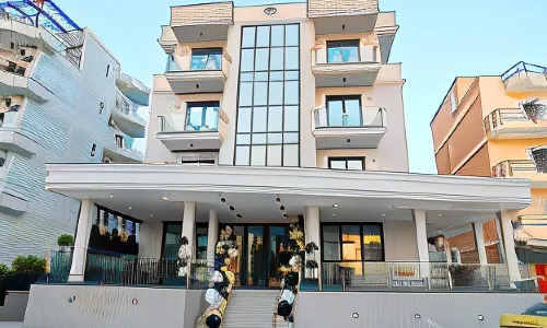 Rozafa Palace Hotel