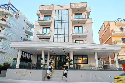 로자파 팔리스 호텔 Saranda Experience 주변 호텔