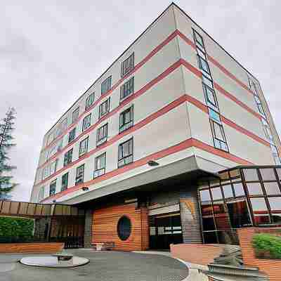 Hôtel Mercure Cergy-Pontoise Centre Hotel Exterior