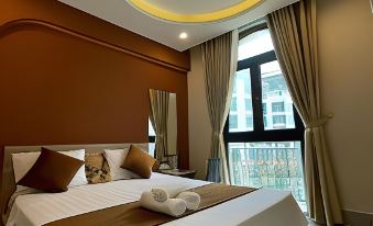 Teddy 108 Homestay & Cafe - 3 Stars - Grand World Phu Quoc