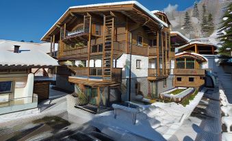 Der Zirmhof in Saalbach - Joker Card Included in Summer