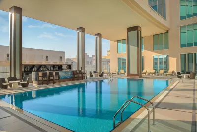 DoubleTree by Hilton Doha - Al Sadd Các khách sạn ở Al Rayyan