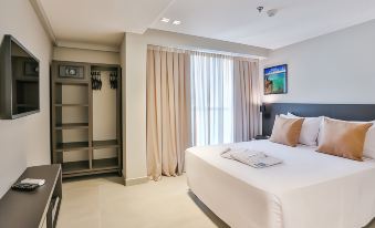 Apartamento Quality Suites Joao Pessoa