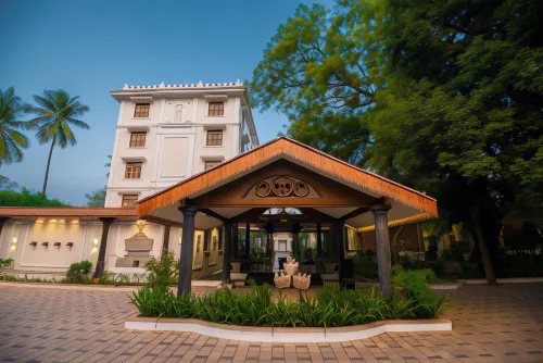 Svatma - A Luxury Heritage Resort