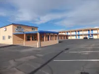 Americas Best Value Inn Santa Rosa Hotels near Trail Of The Forty Niners