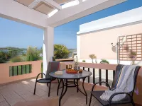 Elena Seafront Luxury Apartments Hotels in Kalívai