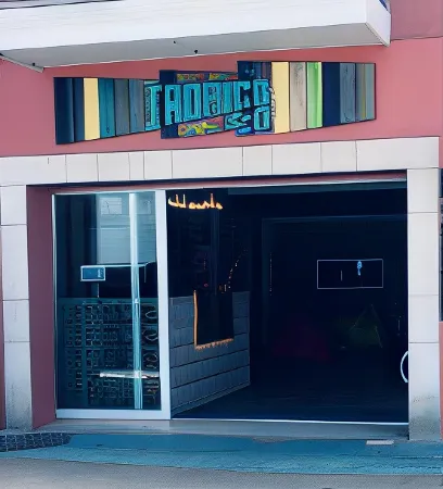 Hostel Frente Al Mar Tropico 20º
