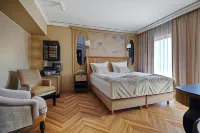 Domki Mazurskie w Ogrodach Złotej Łani Wiartel - Klimatyczne Apartamenty I Pokoje Widokowe فنادق في 