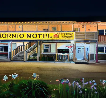 Scenic Motel Moncton
