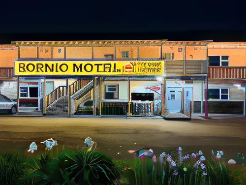 Scenic Motel Moncton - 3 звезды