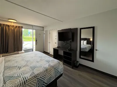 Motel 6 里奇蒙，肯塔基州 - EKU校區區域