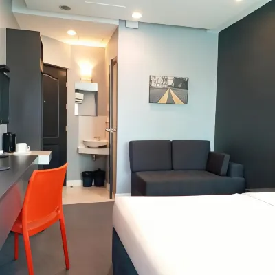 Leez Inn Malate Các khách sạn gần Công viên Paco
