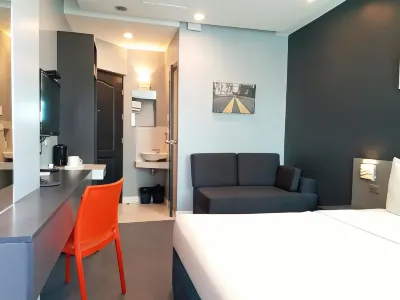Leez Inn Malate