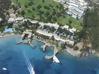 Porto Elounda Golf & Spa Resort, Six Senses Spa