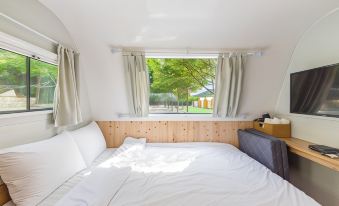 Pocheon Maple Glamping Caravan 2nd Branch