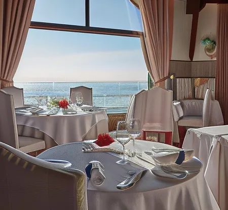Manoir de Lan Kérellec - Relais & Châteaux - Etoilé Michelin