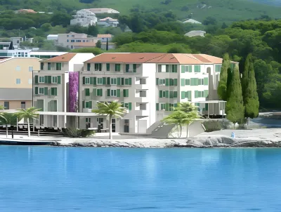 Hotel Osejava Hotels in Općina Makarska