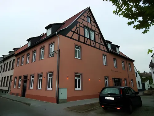Hotel-Restaurant 1735