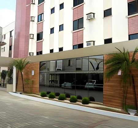 Palace Hotel Campos Dos Goytacazes
