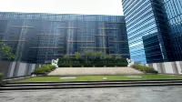 Apartemen Podomoro Liberty 2Br Dengan Pemandangan Kota Lantai 17 فنادق في Kesawan
