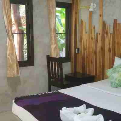 ไทรโยคน้อย บลูเมาท์เท่น รีสอร์ท Rooms