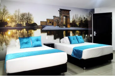 Hotel Jardines del Caney Hotels in Калі