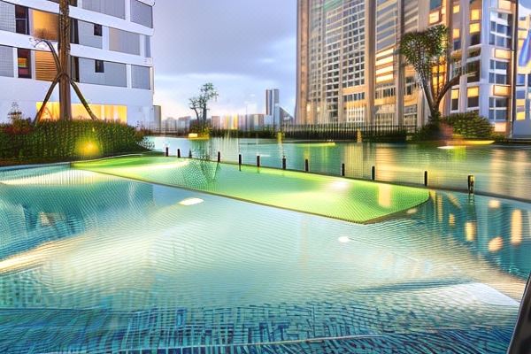 Miredu Apartment - in CBD_3