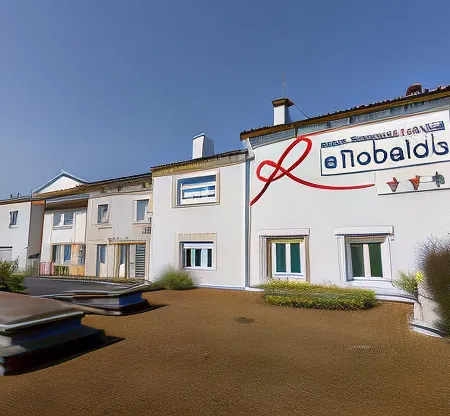 Logis le Rabelais Hôtel- Restaurant - Spa