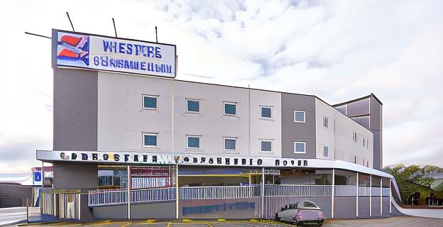 Hotel Zandoná Hotéis em Blumenau