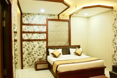 Hotel Uday Palace Các khách sạn ở Varanasi