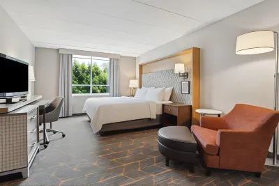 Holiday Inn Portsmouth Các khách sạn gần Sheafe Warehouse