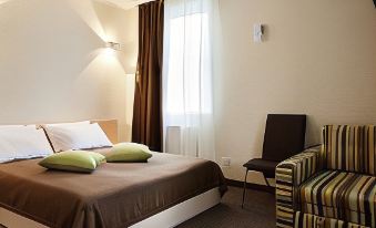 Ski Resort Manzherok