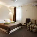 Ski Resort Manzherok Hotels near Dom Perevertysh