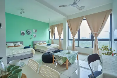Studio | Kiara Plaza Semenyih by Favspace Hotels in Hulu Semenyih
