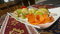 Mina Hotel - Desayuno