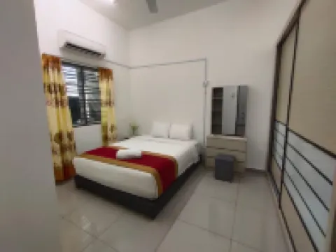 KARAK INDAH HOMESTAY Hotels in Karak