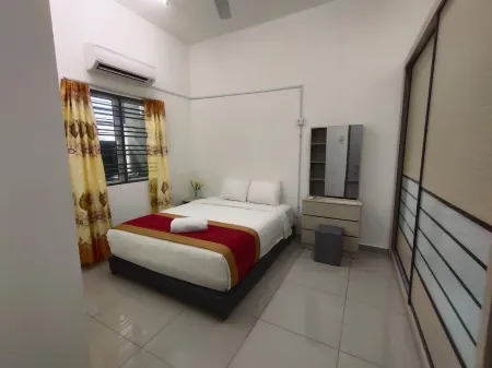 KARAK INDAH HOMESTAY Отели в г. Semantan