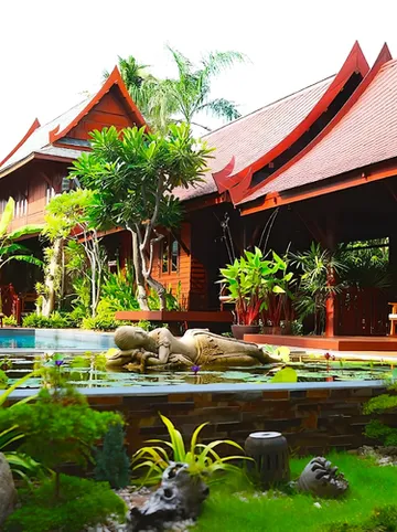 รูปภาพของเรือนกนก