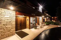 Open Hearth Lodge - Wifi