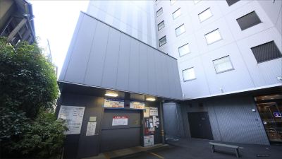 施設外観 ダイワロイネットホテル京都四条烏丸の写真