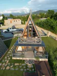 Çiçek Bungalov Hôtels à : Yucehisar Koyu