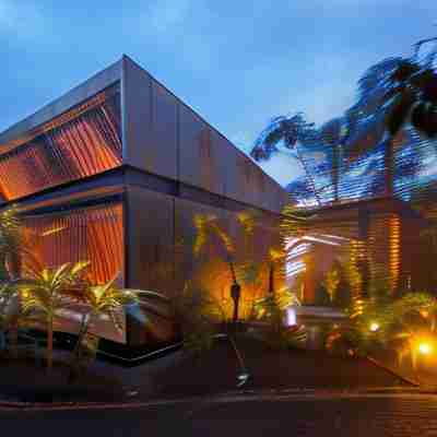 Mashpi Lodge Hotel Exterior