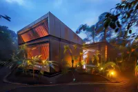 Mashpi Lodge Hotels in 