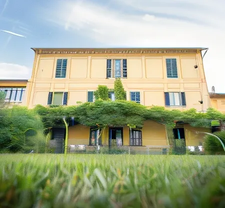 Villa Ape Rosa Relais Отели рядом с достопримечательностью «Музей Стибберт»