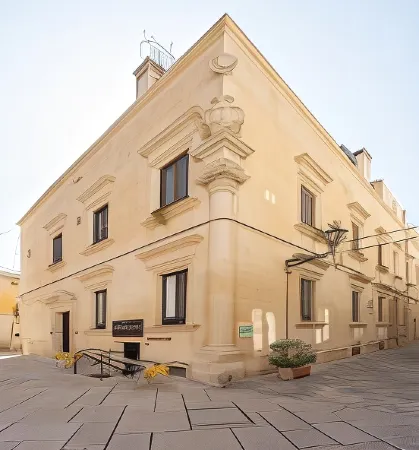 Palazzo Personè Dimora Storica