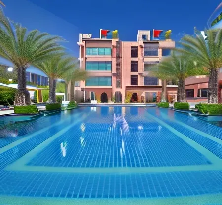 Marrakesh Hua Hin Resort & Spa