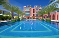 Marrakesh Hua Hin Resort & Spa - Strand
