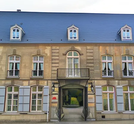 Hôtel le Régent