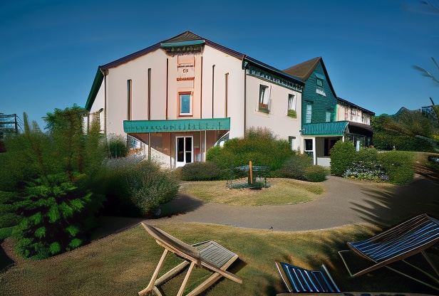 Brit Hotel Confort du Perche