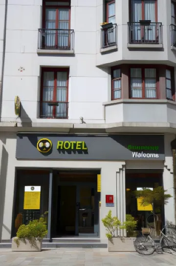 B&B Hotel Dijon Centre